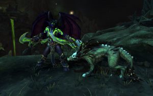 Legion - Specialization Swapping